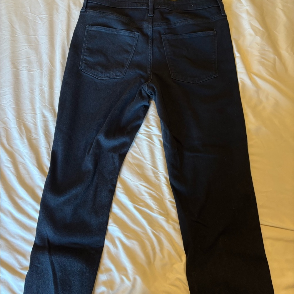 Black jeans, universal threads